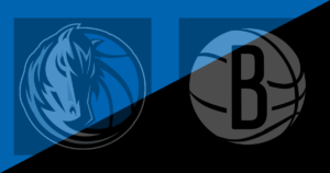 Dallas Mavericks vs Brooklyn Nets