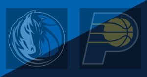 Dallas Mavericks vs Indiana Pacers