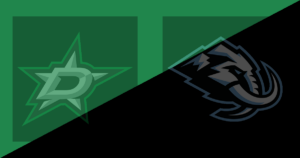 Dallas Stars vs Utah Mammoth