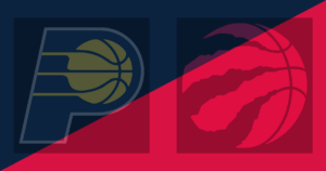 Indiana Pacers vs Toronto Raptors