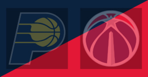Indiana Pacers vs Washington Wizards