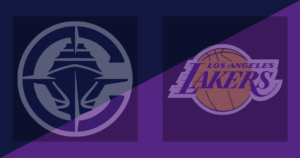 LA Clippers vs Los Angeles Lakers