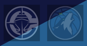 LA Clippers vs Minnesota Timberwolves