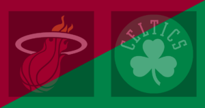 Miami Heat vs Boston Celtics