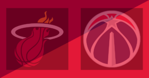 Miami Heat vs Washington Wizards