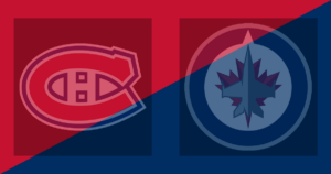 Montreal Canadiens vs Winnipeg Jets