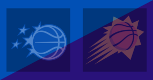 Orlando Magic vs Phoenix Suns