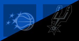 Orlando Magic vs San Antonio Spurs