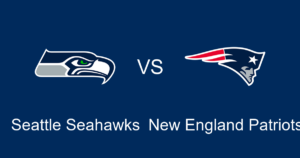 Pronostico Seattle Seahawks vs New England Patriots