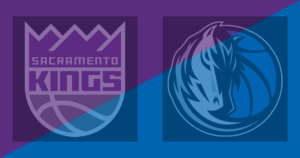Sacramento Kings vs Dallas Mavericks