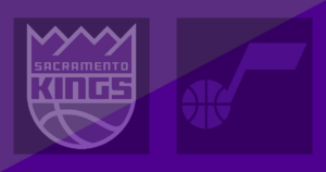 Sacramento Kings vs Utah Jazz