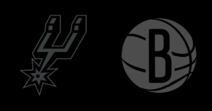 San Antonio Spurs vs Brooklyn Nets