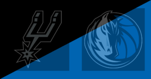 San Antonio Spurs vs Dallas Mavericks