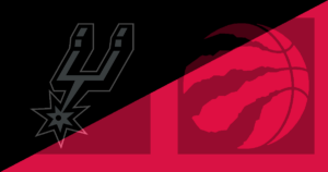San Antonio Spurs vs Toronto Raptors