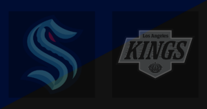 Seattle Kraken vs Los Angeles Kings