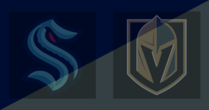 Seattle Kraken vs Vegas Golden Knights