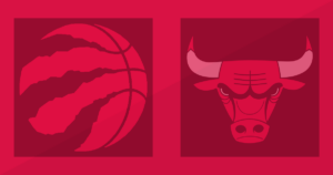 Toronto Raptors vs Chicago Bulls