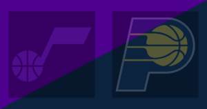 Utah Jazz vs Indiana Pacers