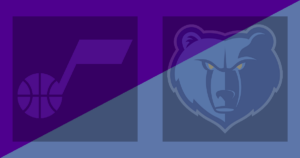 Utah Jazz vs Memphis Grizzlies