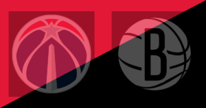Washington Wizards vs Brooklyn Nets
