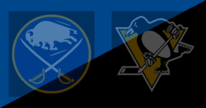Buffalo Sabres vs Pittsburgh Penguins