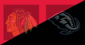 Chicago Blackhawks vs Utah Mammoth