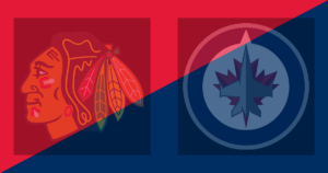 Chicago Blackhawks vs Winnipeg Jets