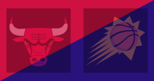 Chicago Bulls vs Phoenix Suns