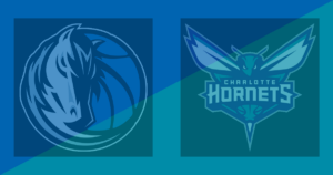 Dallas Mavericks vs Charlotte Hornets