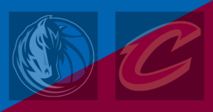 Dallas Mavericks vs Cleveland Cavaliers