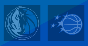 Dallas Mavericks vs Orlando Magic