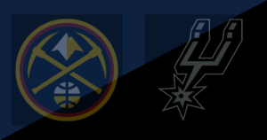 Denver Nuggets vs San Antonio Spurs