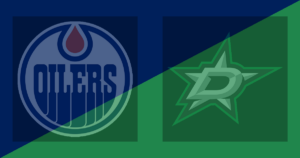 Edmonton Oilers vs Dallas Stars