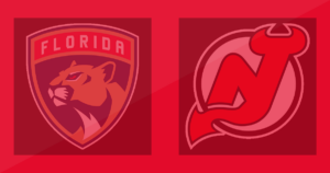 Florida Panthers vs New Jersey Devils