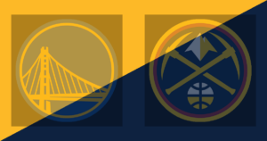 Golden State Warriors vs Denver Nuggets