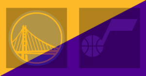 Golden State Warriors vs Utah Jazz