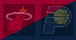 Miami Heat vs Indiana Pacers