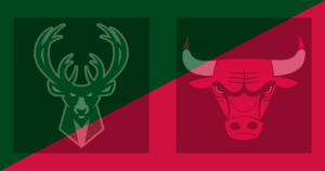 Milwaukee Bucks vs Chicago Bulls