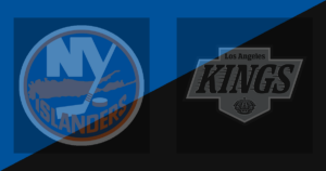 New York Islanders vs Los Angeles Kings