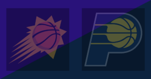 Phoenix Suns vs Indiana Pacers