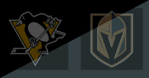 Pittsburgh Penguins vs Vegas Golden Knights