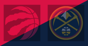 Toronto Raptors vs Denver Nuggets