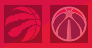 Toronto Raptors vs Washington Wizards
