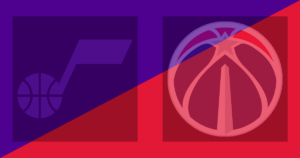 Utah Jazz vs Washington Wizards