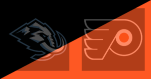 Utah Mammoth vs Philadelphia Flyers