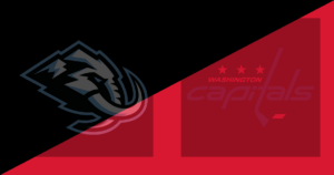 Utah Mammoth vs Washington Capitals