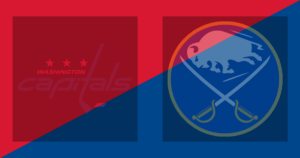 Washington Capitals vs Buffalo Sabres