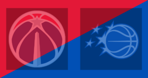 Washington Wizards vs Orlando Magic