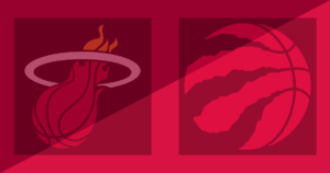 Miami Heat vs Toronto Raptors