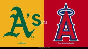 Pronosticos Athletics vs Los Angeles Angels
